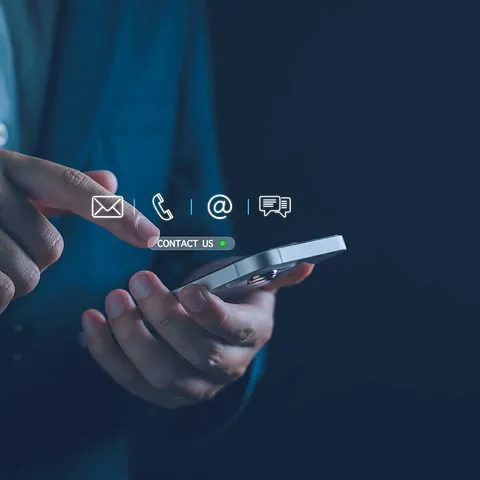 contact